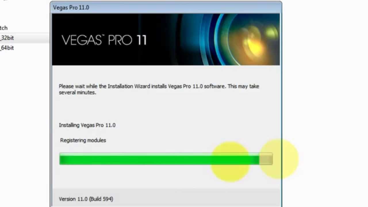Sony Vegas Pro 11 Serial Number And Authentication Code 32 Bit
